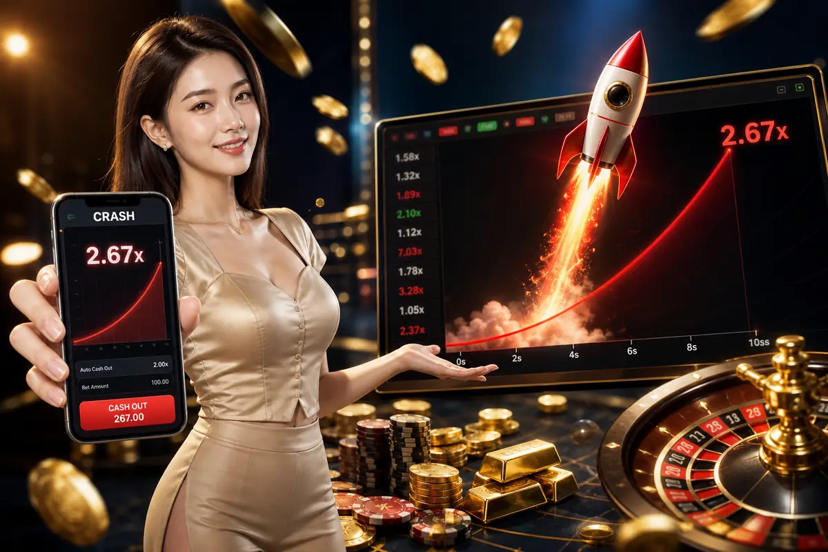 bct666 bonus sambutan deposit pertama