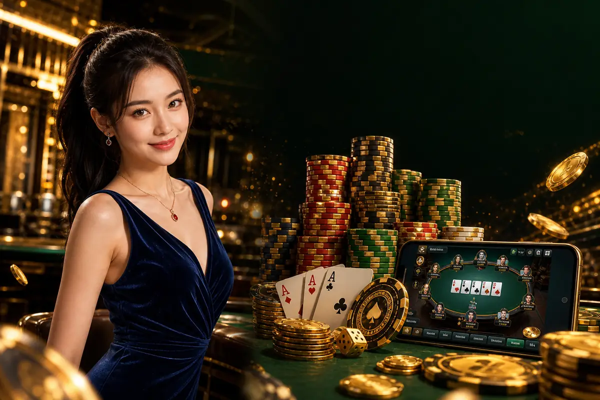 bct666 poker online meja utama