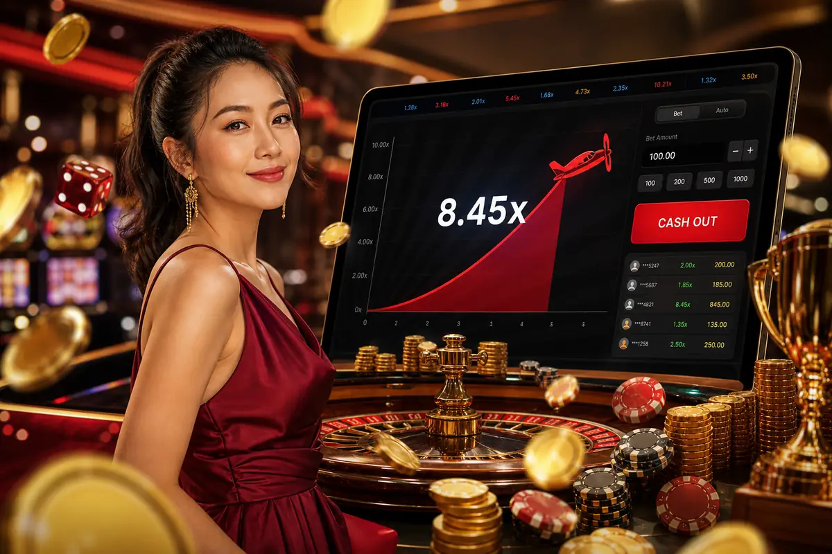 bct666 Casino panduan deposit mula bermain