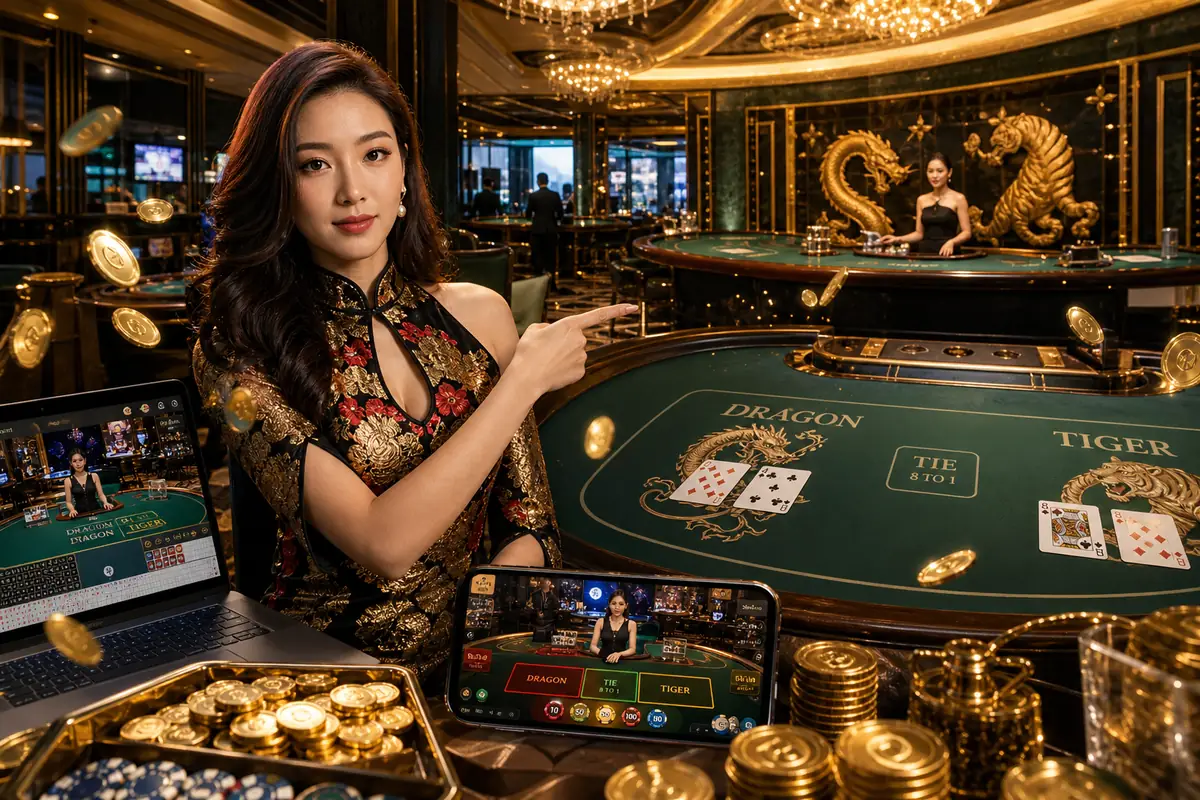 bct666 Casino keselamatan platform dalam talian